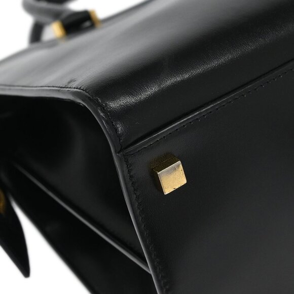 Saint Laurent Black Uptown 2way Handbag TCT557653.1218 177455 - Picture 3 of 10